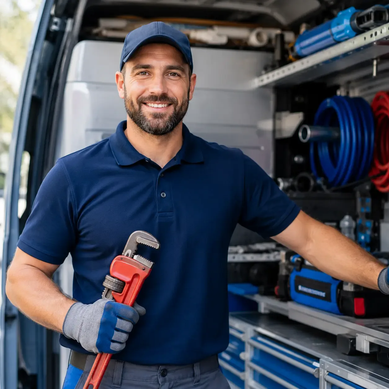 Local emergency plumbing professionals in Washington, NH