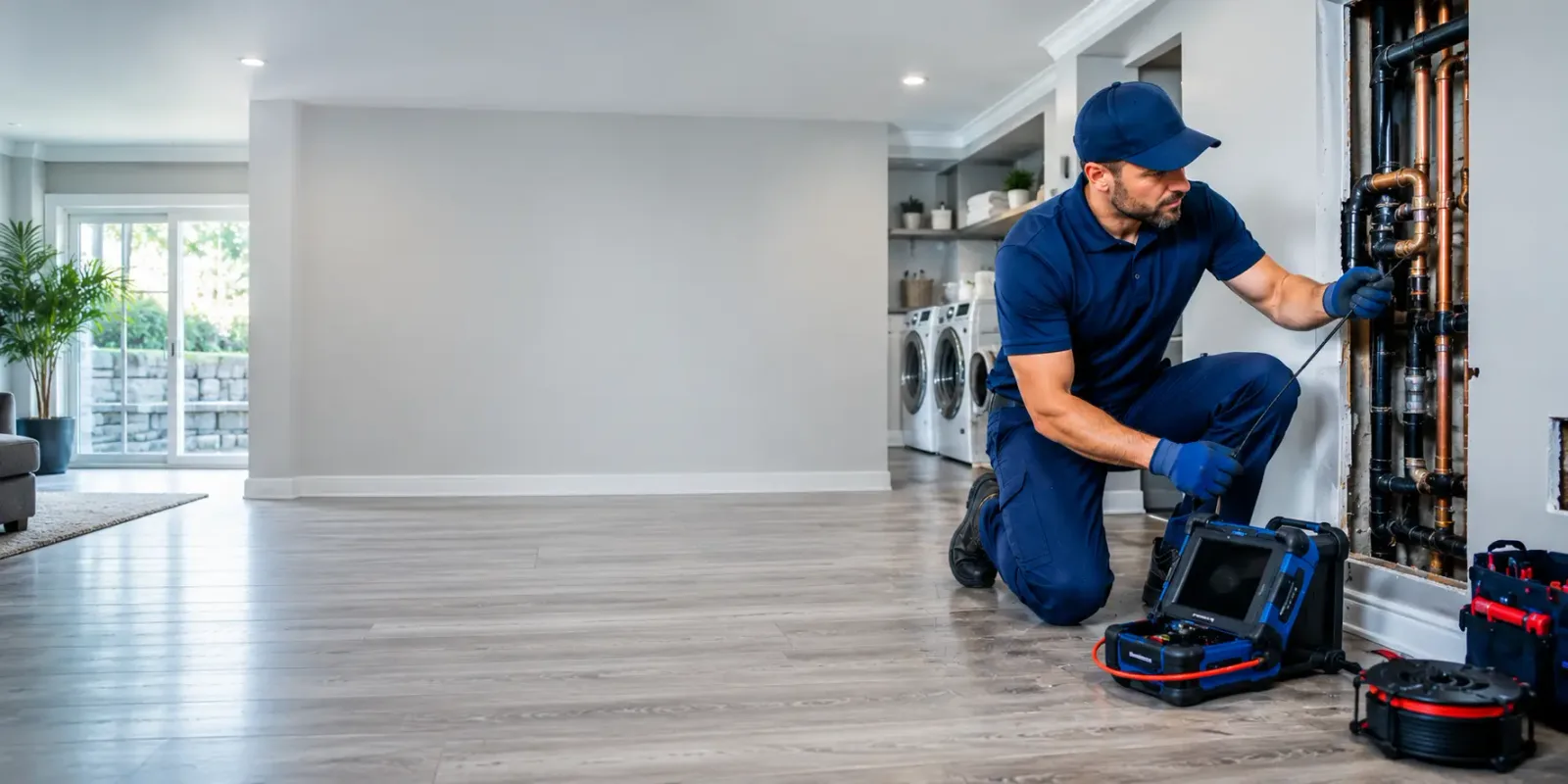 Emergency plumbing questions in Washington, NH